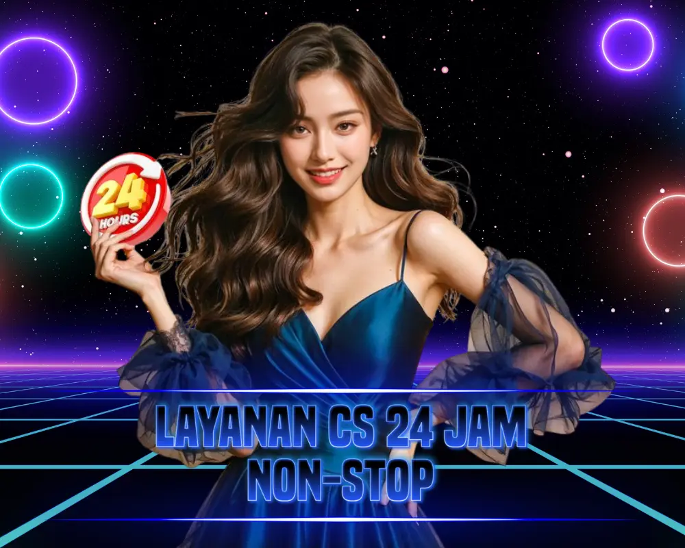 LAYANAN CS 24JAM