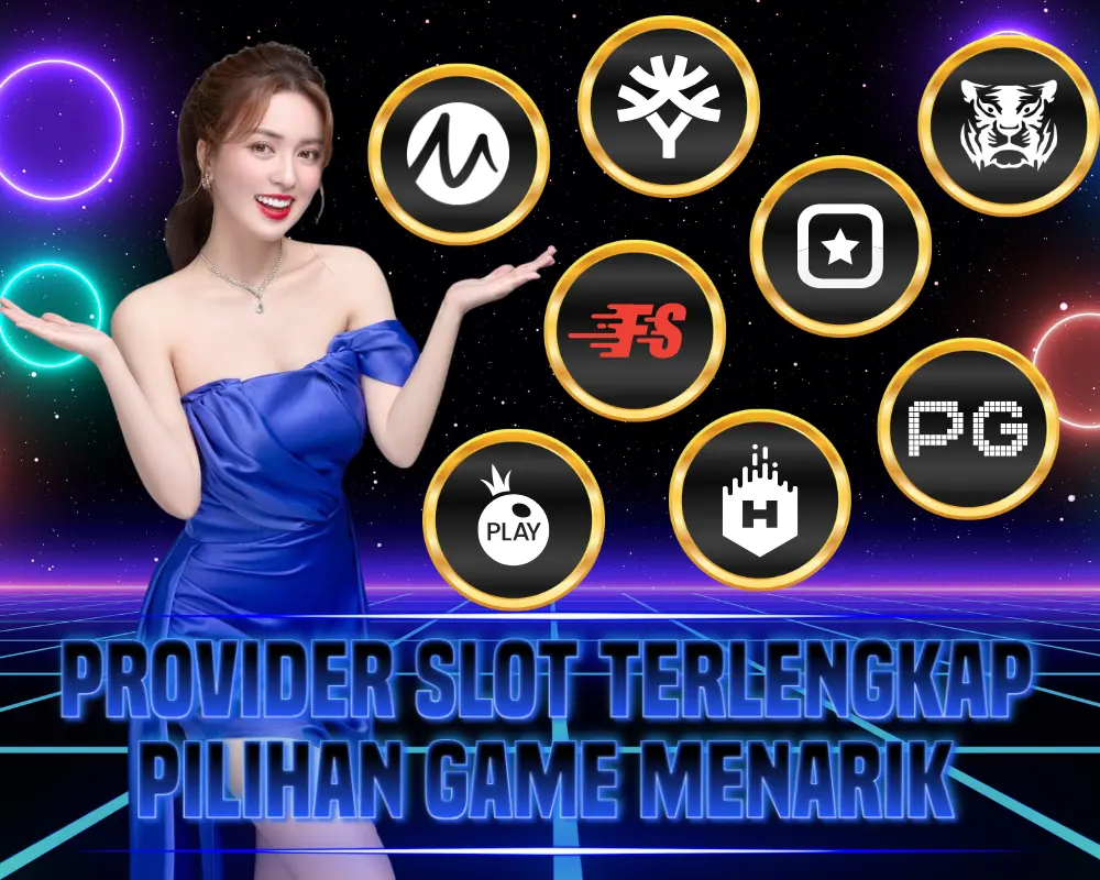 PERMAINAN SLOT TERLENGKAP